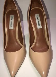 Steve Madden | Blush Pointed Toe Pump